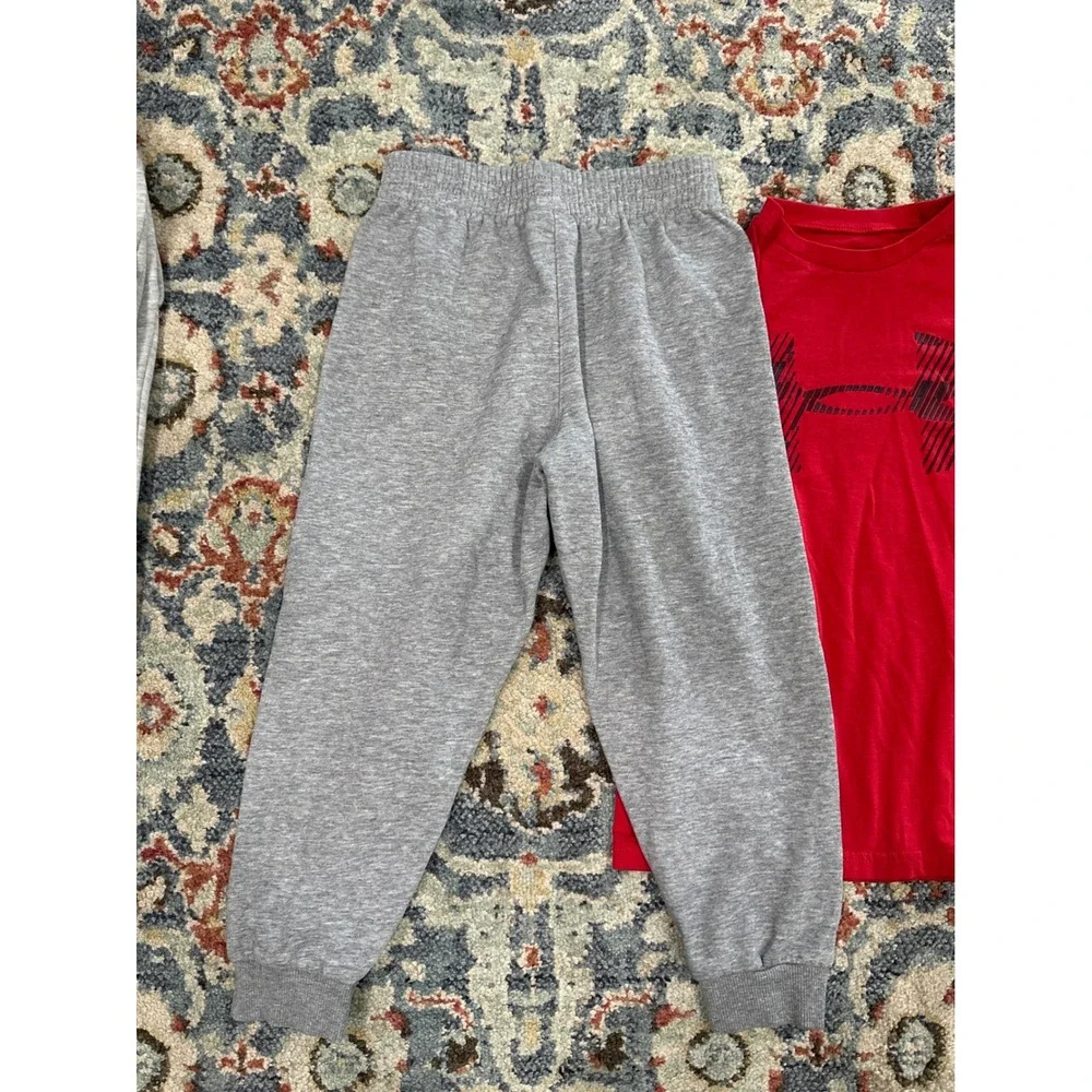 Nike Champion Under Armour Bundle Boys Size 6 Athletic Play Bundle - Picture 5 of 8